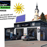 Photovoltaikanlage der KFZ-Werkstätte Lagler Thomas