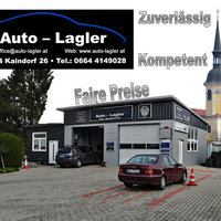 Angebot der KFZ-Werkstätte Lagler Thomas