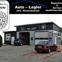 Angebot der KFZ-Werkstätte Lagler Thomas